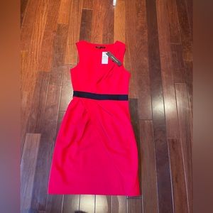 Red Short Cynthia Steffe Dress in like new condition